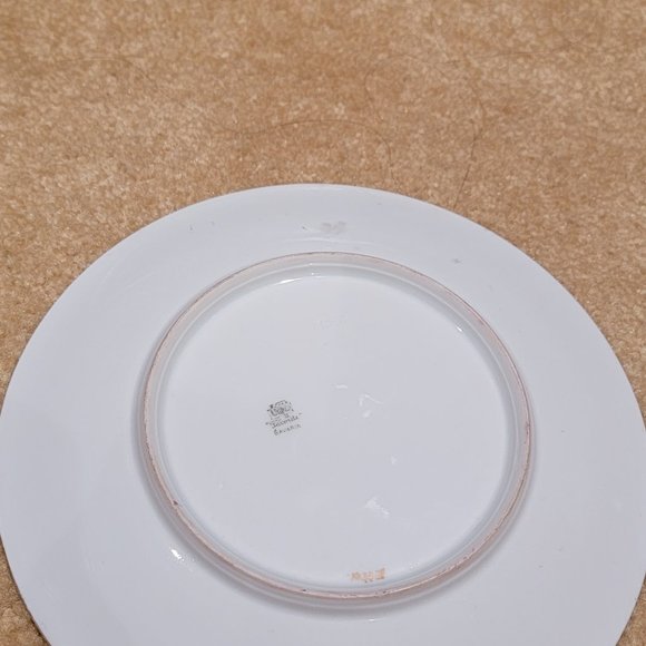 4 Uno Favorite Bavaria Fish Porcelain Plate - Picture 9 of 9